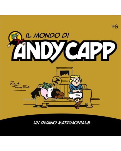 Il mondo di Andy Capp