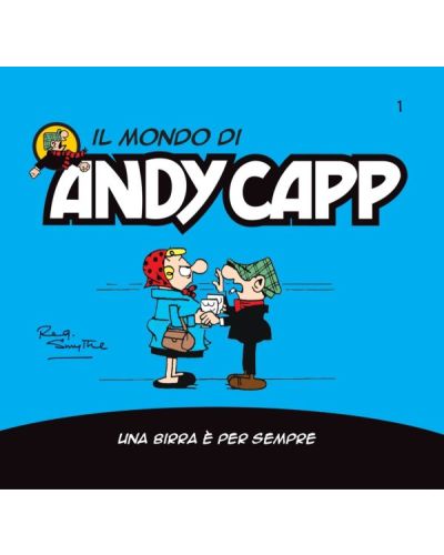 Il mondo di Andy Capp