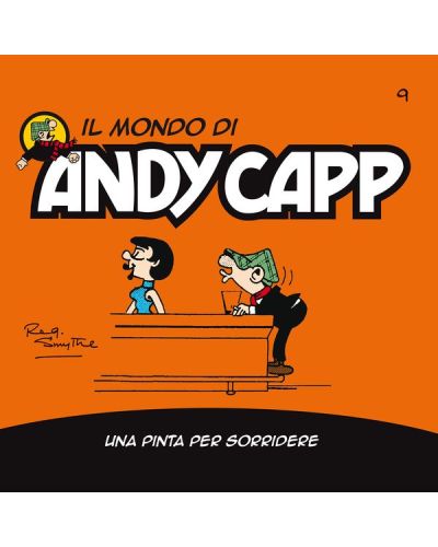 Il mondo di Andy Capp