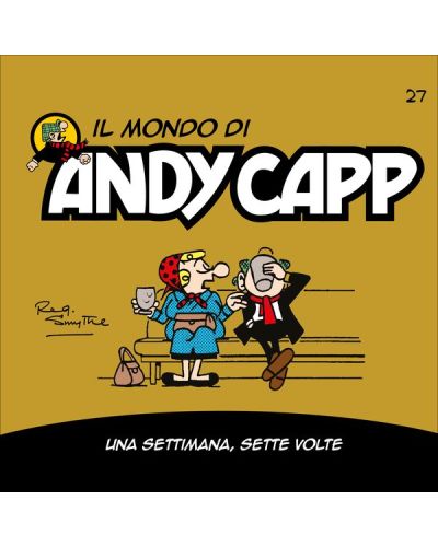 Il mondo di Andy Capp