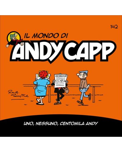 Il mondo di Andy Capp
