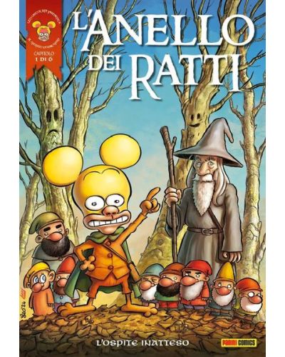 Il Mondo di Rat-Man - Gli infallibili