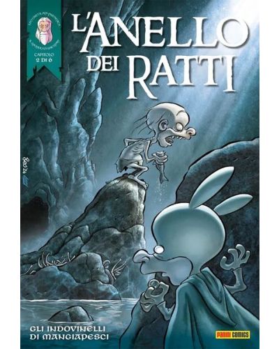 Il Mondo di Rat-Man - Gli infallibili