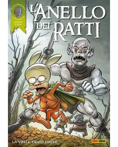 Il Mondo di Rat-Man - Gli infallibili