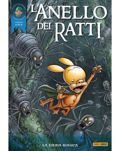Il Mondo di Rat-Man - Gli infallibili