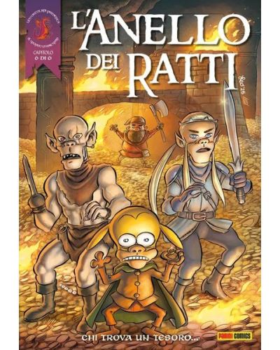 Il Mondo di Rat-Man - Gli infallibili