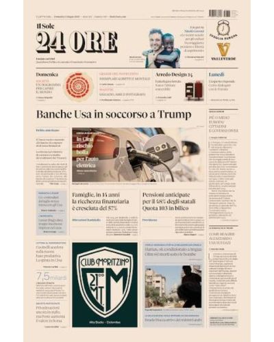 Il Sole 24 ORE - Quotidiano