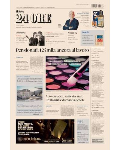 Il Sole 24 ORE - Quotidiano