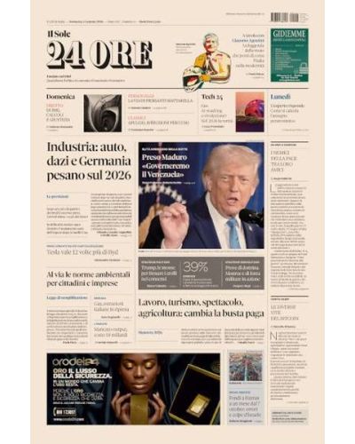 Il Sole 24 ORE - Quotidiano