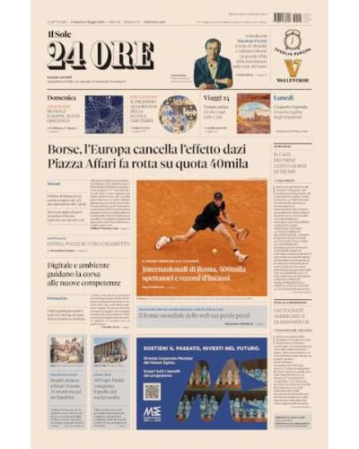 Il Sole 24 ORE - Quotidiano