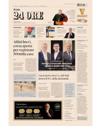 Il Sole 24 ORE - Quotidiano