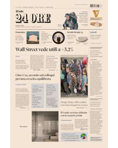 Il Sole 24 ORE - Quotidiano