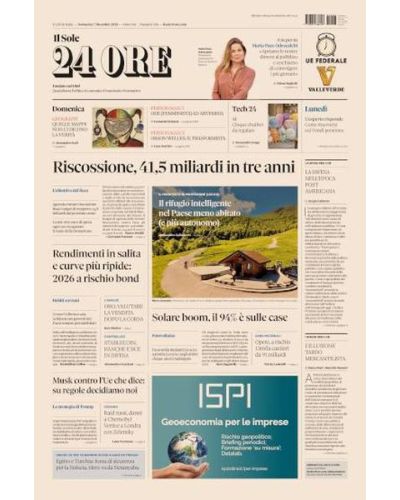 Il Sole 24 ORE - Quotidiano