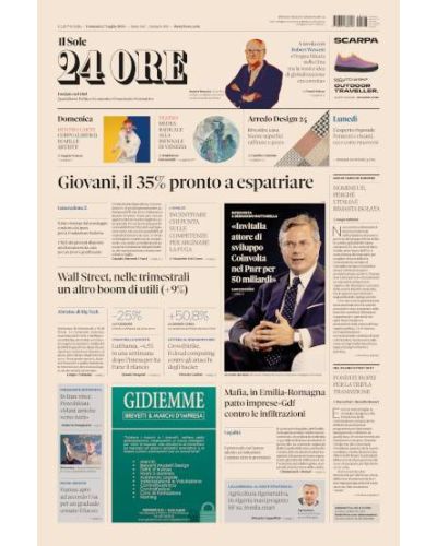Il Sole 24 ORE - Quotidiano
