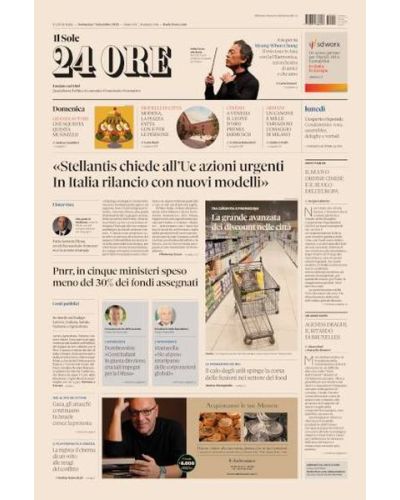 Il Sole 24 ORE - Quotidiano