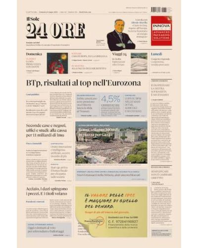 Il Sole 24 ORE - Quotidiano