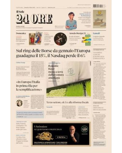 Il Sole 24 ORE - Quotidiano