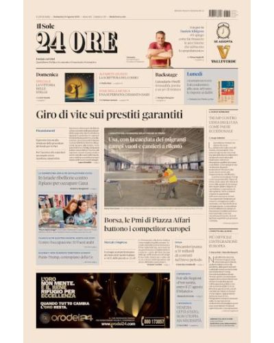 Il Sole 24 ORE - Quotidiano