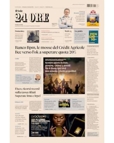 Il Sole 24 ORE - Quotidiano