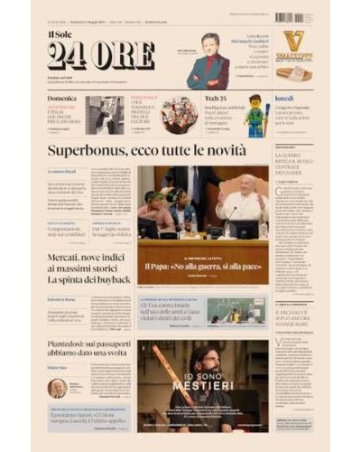 Il Sole 24 ORE - Quotidiano