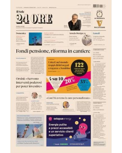 Il Sole 24 ORE - Quotidiano