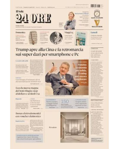 Il Sole 24 ORE - Quotidiano