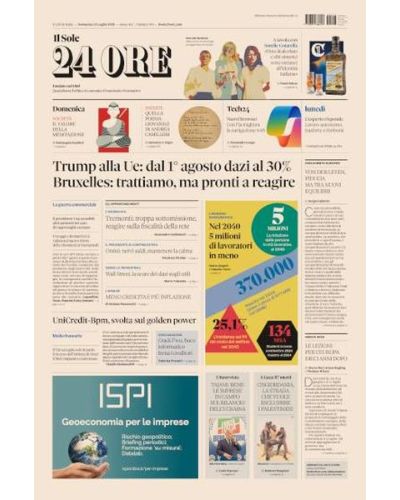 Il Sole 24 ORE - Quotidiano