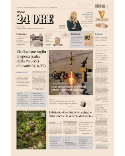 Il Sole 24 ORE - Quotidiano