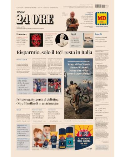 Il Sole 24 ORE - Quotidiano