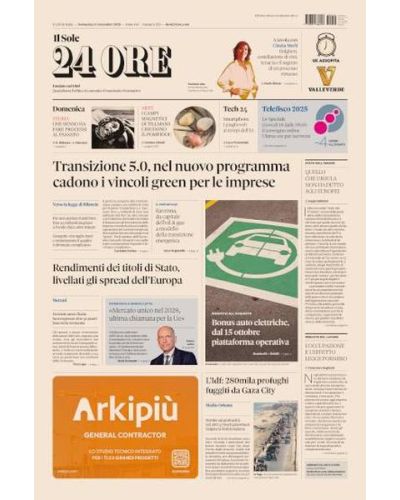 Il Sole 24 ORE - Quotidiano