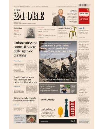 Il Sole 24 ORE - Quotidiano