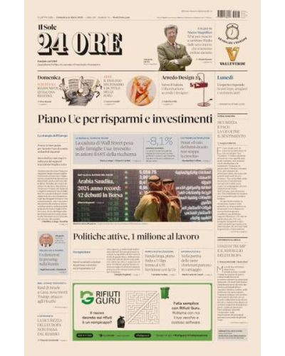 Il Sole 24 ORE - Quotidiano