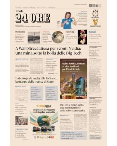 Il Sole 24 ORE - Quotidiano