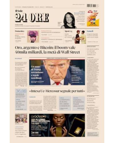 Il Sole 24 ORE - Quotidiano