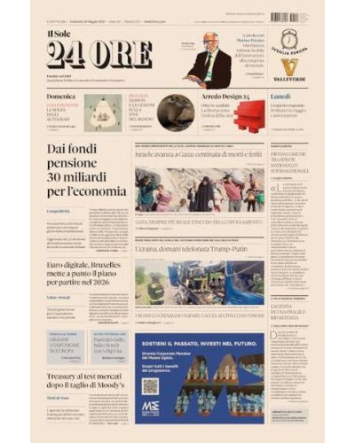 Il Sole 24 ORE - Quotidiano