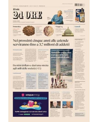 Il Sole 24 ORE - Quotidiano