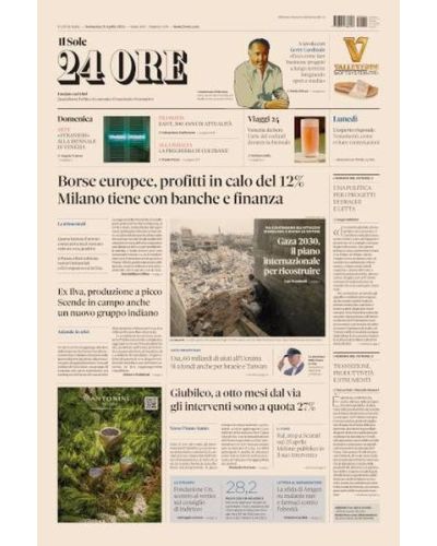 Il Sole 24 ORE - Quotidiano