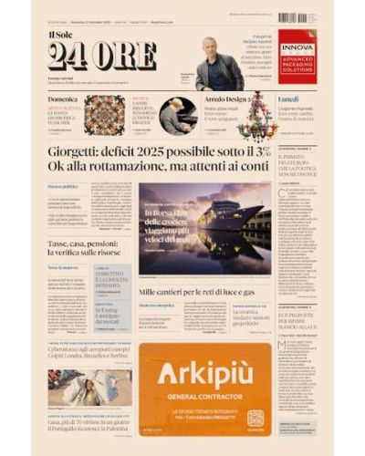 Il Sole 24 ORE - Quotidiano