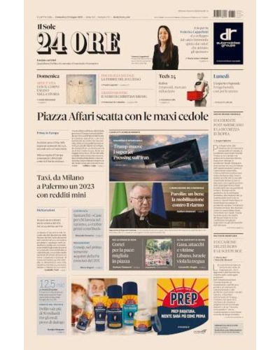 Il Sole 24 ORE - Quotidiano