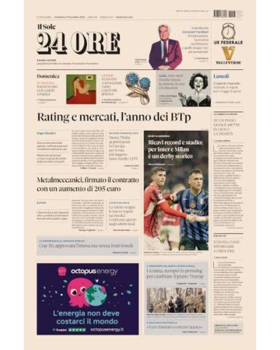 Il Sole 24 ORE - Quotidiano