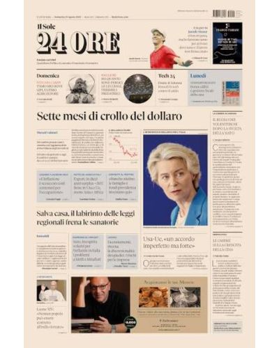 Il Sole 24 ORE - Quotidiano