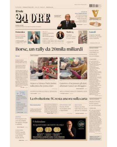 Il Sole 24 ORE - Quotidiano