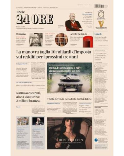 Il Sole 24 ORE - Quotidiano