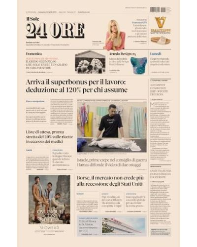 Il Sole 24 ORE - Quotidiano