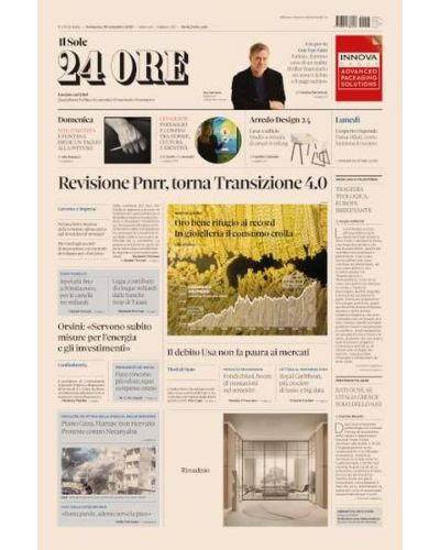 Il Sole 24 ORE - Quotidiano