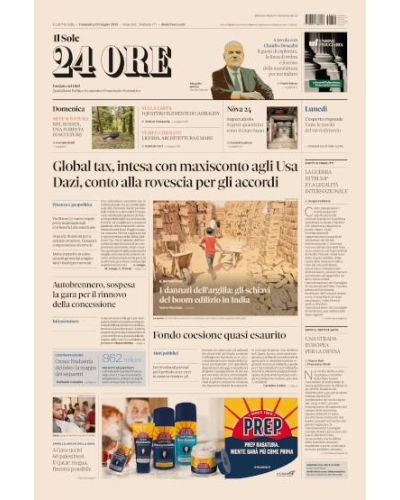 Il Sole 24 ORE - Quotidiano