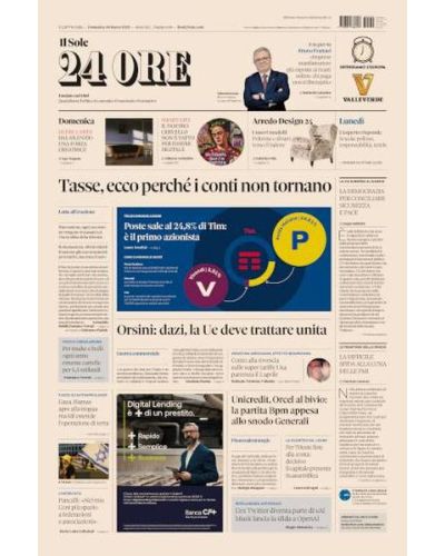 Il Sole 24 ORE - Quotidiano