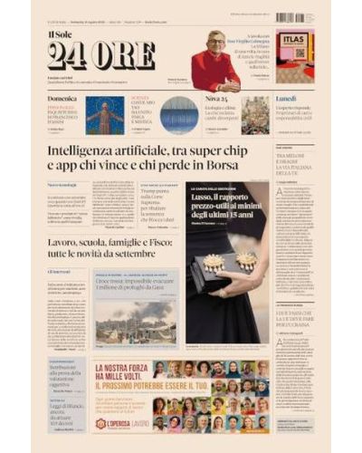Il Sole 24 ORE - Quotidiano