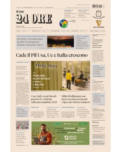 Il Sole 24 ORE - Quotidiano