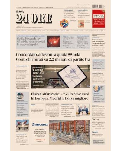 Il Sole 24 ORE - Quotidiano